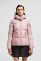 Fourmines Short Down Jacket – emblematic of dedication to using fabrics with a lower environmental impact, – LUX VERSE Luxury Designer Fashion Outlet