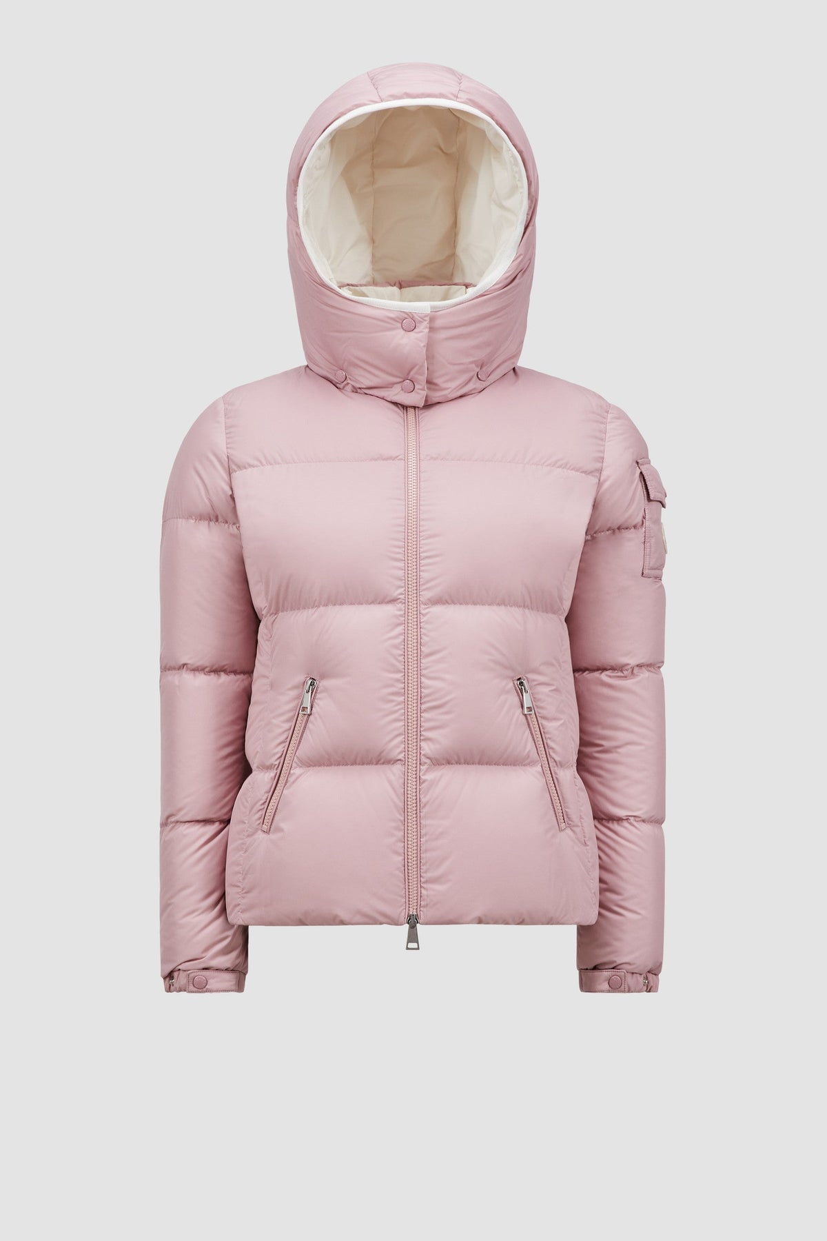 Fourmines Short Down Jacket – a versatile design, the piece adds a layer of warmth to feminine looks – LUX VERSE Luxury Designer Fashion Outlet
