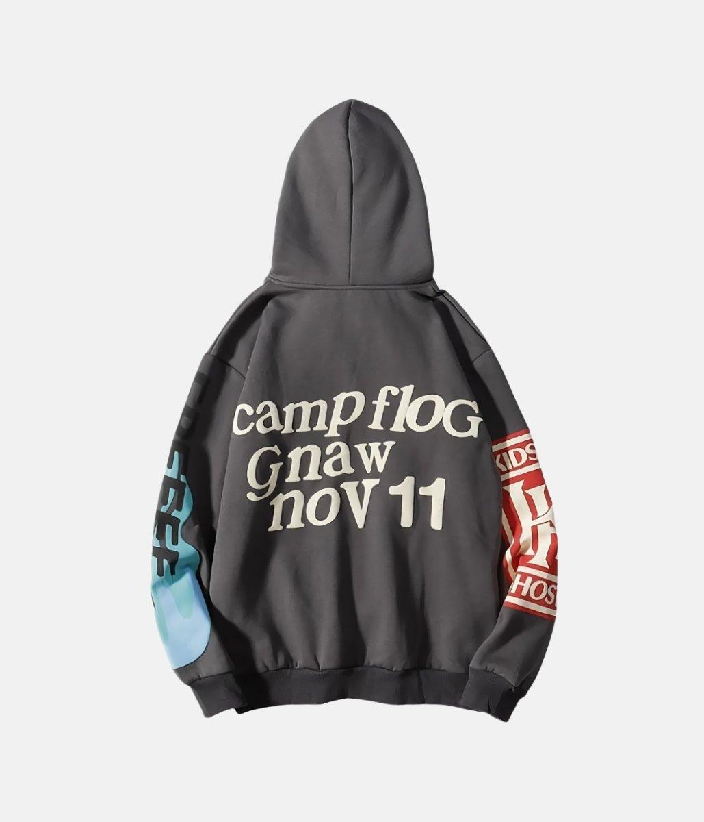 Freeee Hoodie | kids See Ghosts – sIZE (cm) Lenght Chest Sleeve M 70 108 63 L 72 112 65 XL 74 116 67 XXL 76 120 69 3XL – LUX VERSE Luxury Designer Fashion Outlet