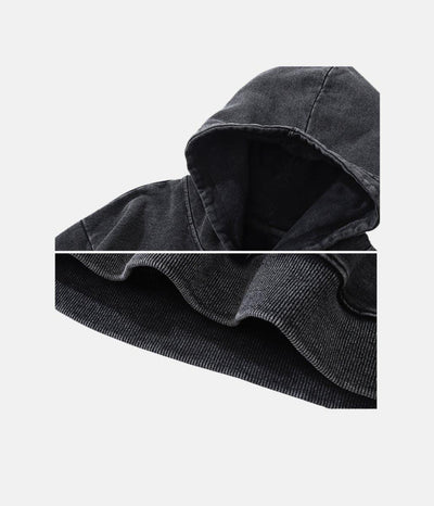FUTURE HOODIE - LUX VERSE - Luxury designer fashion outlet