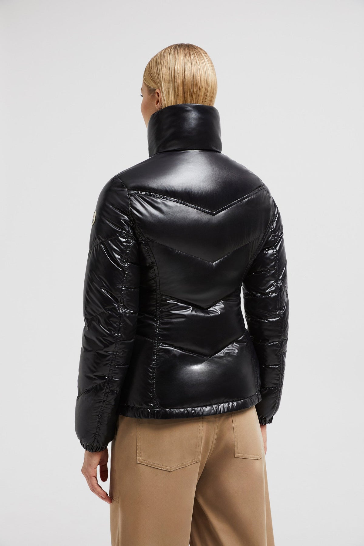 Gast Short Down Jacket – the versatile warmer layers well over workwear or weekend casuals – LUX VERSE Luxury Designer Fashion Outlet