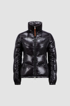 Gast Short Down Jacket – an elevated everyday piece, the Gast down jacket comes in a flattering fit-and-flare – LUX VERSE Luxury Designer Fashion Outlet