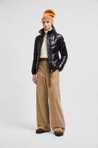 Gast Short Down Jacket – an elevated everyday piece, the Gast down jacket comes in a flattering fit-and-flare – LUX VERSE Luxury Designer Fashion Outlet