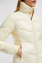 Gast Short Down Jacket – the versatile warmer layers well over workwear or weekend casuals – LUX VERSE Luxury Designer Fashion Outlet