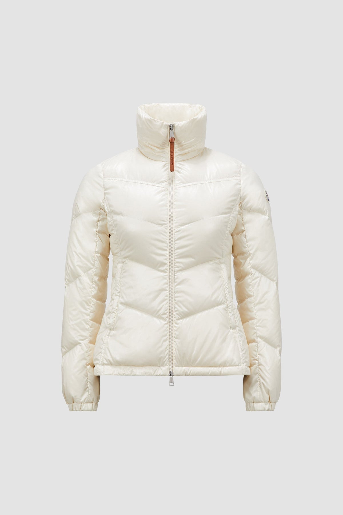 Gast Short Down Jacket – an elevated everyday piece, the Gast down jacket comes in a flattering fit-and-flare – LUX VERSE Luxury Designer Fashion Outlet