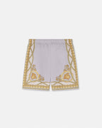 La Coupe Des Dieux Boardshorts – for hygiene purposes we advise to try on this item with personal underwear underneath – LUX VERSE Luxury Designer Fashion Outlet