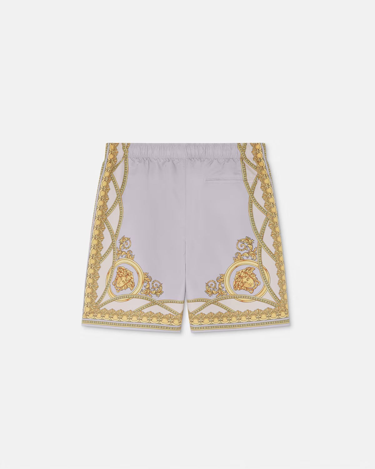 La Coupe Des Dieux Boardshorts – for hygiene purposes we advise to try on this item with personal underwear underneath – LUX VERSE Luxury Designer Fashion Outlet