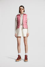Ghany Down Vest – a classic, the Ghany vest for women revisits the archives and draws inspiration – LUX VERSE Luxury Designer Fashion Outlet