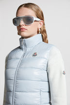 Ghany Down Vest – a classic, the Ghany vest for women revisits the archives and draws inspiration – LUX VERSE Luxury Designer Fashion Outlet