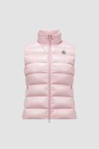 Ghany Down Classic Vest – the Ghany vest for women revisits the archives and draws inspiration from iconic – LUX VERSE Luxury Designer Fashion Outlet