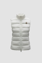 Ghany Down Vest – a classic, the Ghany vest for women revisits the archives and draws inspiration – LUX VERSE Luxury Designer Fashion Outlet