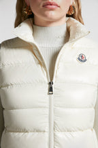 Ghany Down Vest – a classic, the Ghany vest for women revisits the archives and draws inspiration – LUX VERSE Luxury Designer Fashion Outlet