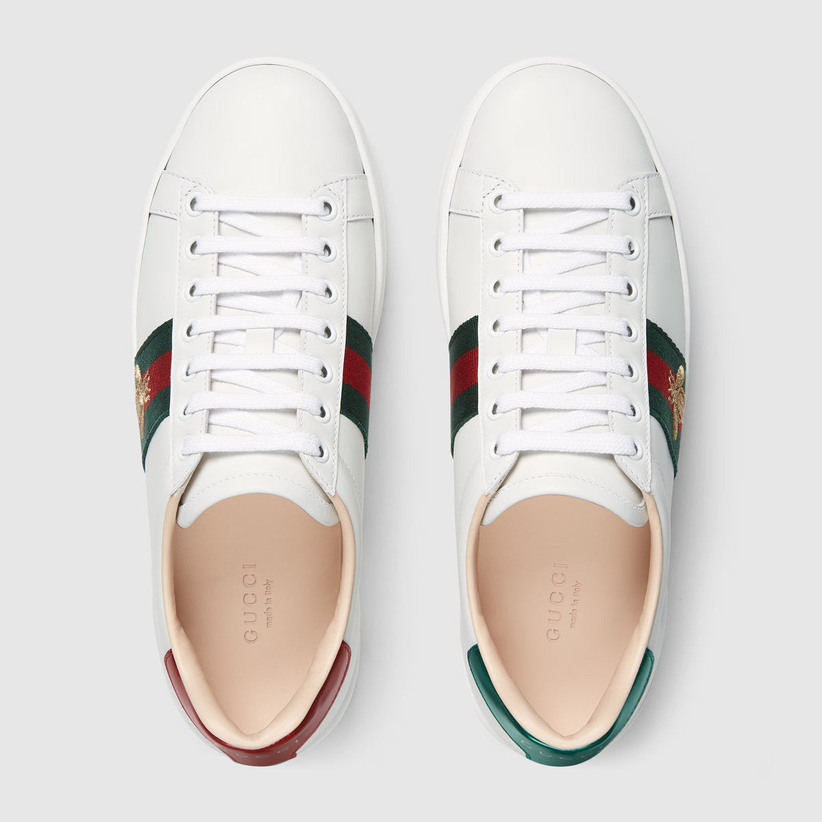 Women Ace Platform Sneakers – since its appearance, the Ace sneaker has become a reference in collections – LUX VERSE Luxury Designer Fashion Outlet