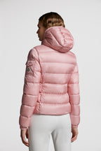 Gles Short Down Jacket – the Gles down jacket is characterized by classic boudin quilting and an iconic patch – LUX VERSE Luxury Designer Fashion Outlet
