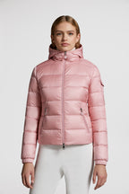 Gles Short Down Jacket – the Gles down jacket is characterized by classic boudin quilting and an iconic patch – LUX VERSE Luxury Designer Fashion Outlet