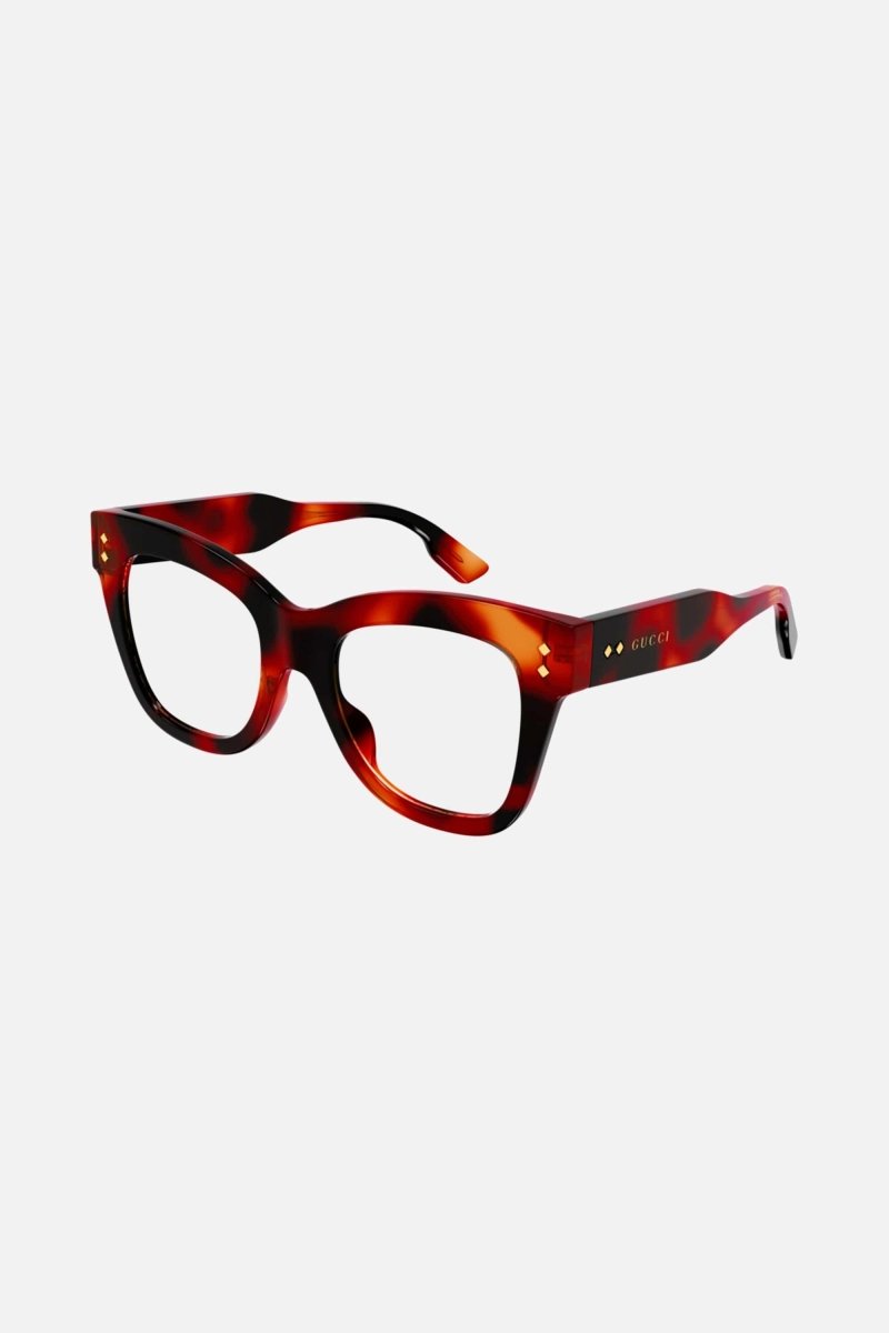 Cat eye havana frame – close your eyes and drift back in time…you’re in Piazza del Popolo in Rome, it’s – LUX VERSE Luxury Designer Fashion Outlet