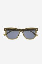 Decor crystal green men sunglasses – the Decor family, already part of the collection and characterized by the iconic – LUX VERSE Luxury Designer Fashion Outlet