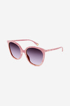 Pink cat-eye sunglasses – light and easy-to-wear cat-eye shape in full acetate with the GG interlocking logo – LUX VERSE Luxury Designer Fashion Outlet