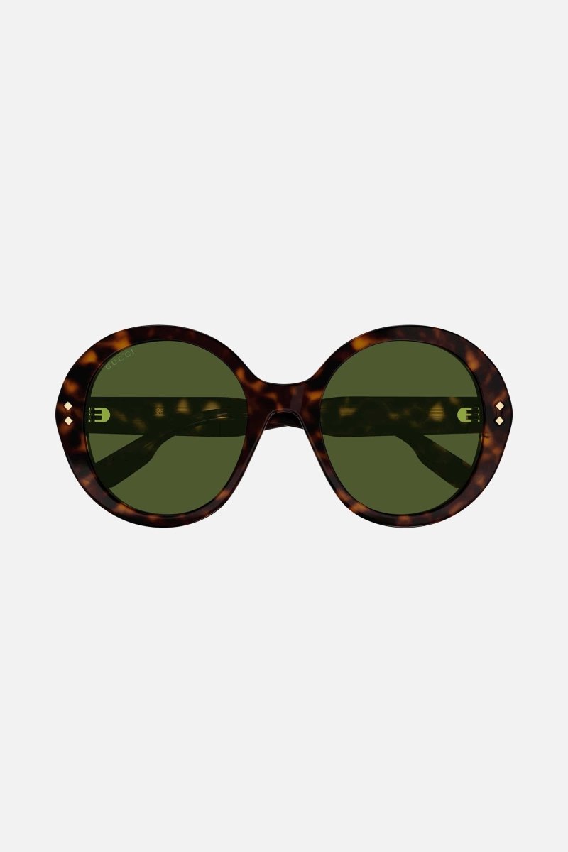 Round style havana sunglasses – there’s a golden light; Marcello, an aspiring novelist is taking a stroll and out – LUX VERSE Luxury Designer Fashion Outlet