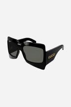 Runway black sunglasses – black sunglasses – LUX VERSE Luxury Designer Fashion Outlet
