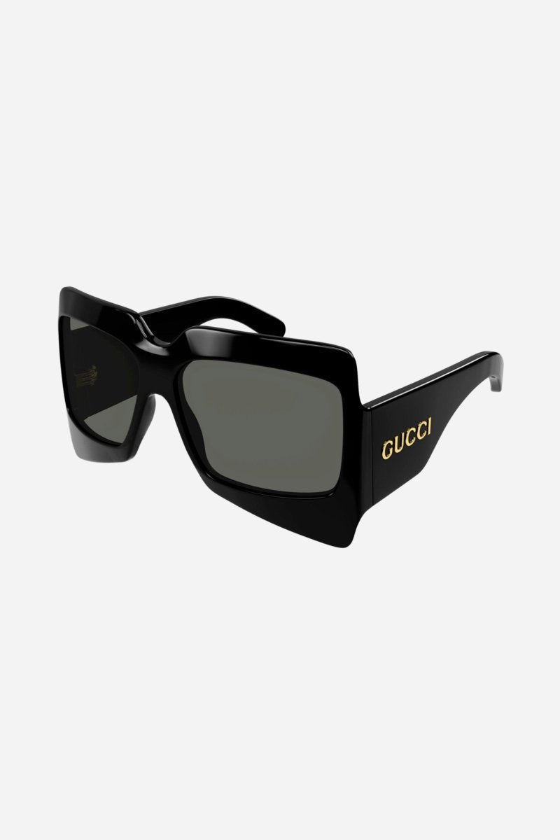 Runway black sunglasses – black sunglasses – LUX VERSE Luxury Designer Fashion Outlet