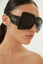 Runway black sunglasses – runway black sunglasses – LUX VERSE Luxury Designer Fashion Outlet