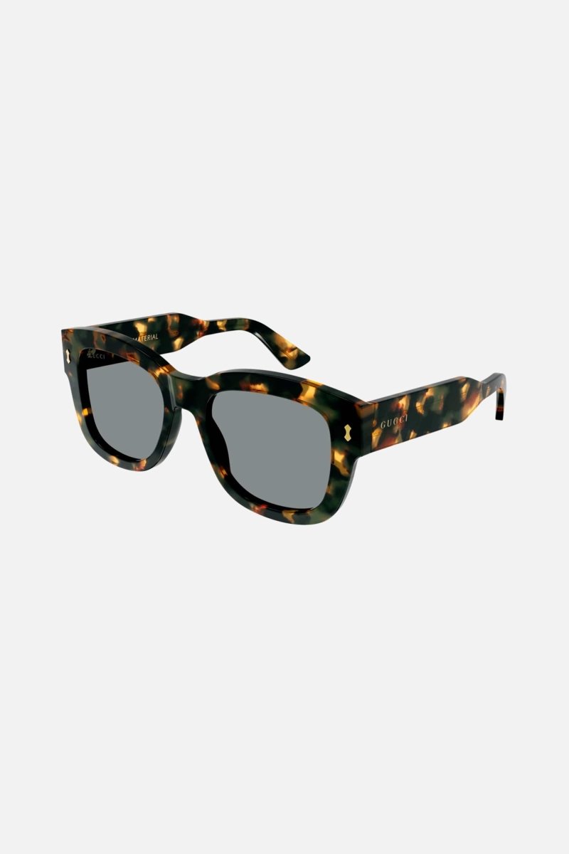 Squared sustainable havana sunglasses – as part of ´s ongoing commitment to environmental sustainability, the House has – LUX VERSE Luxury Designer Fashion Outlet