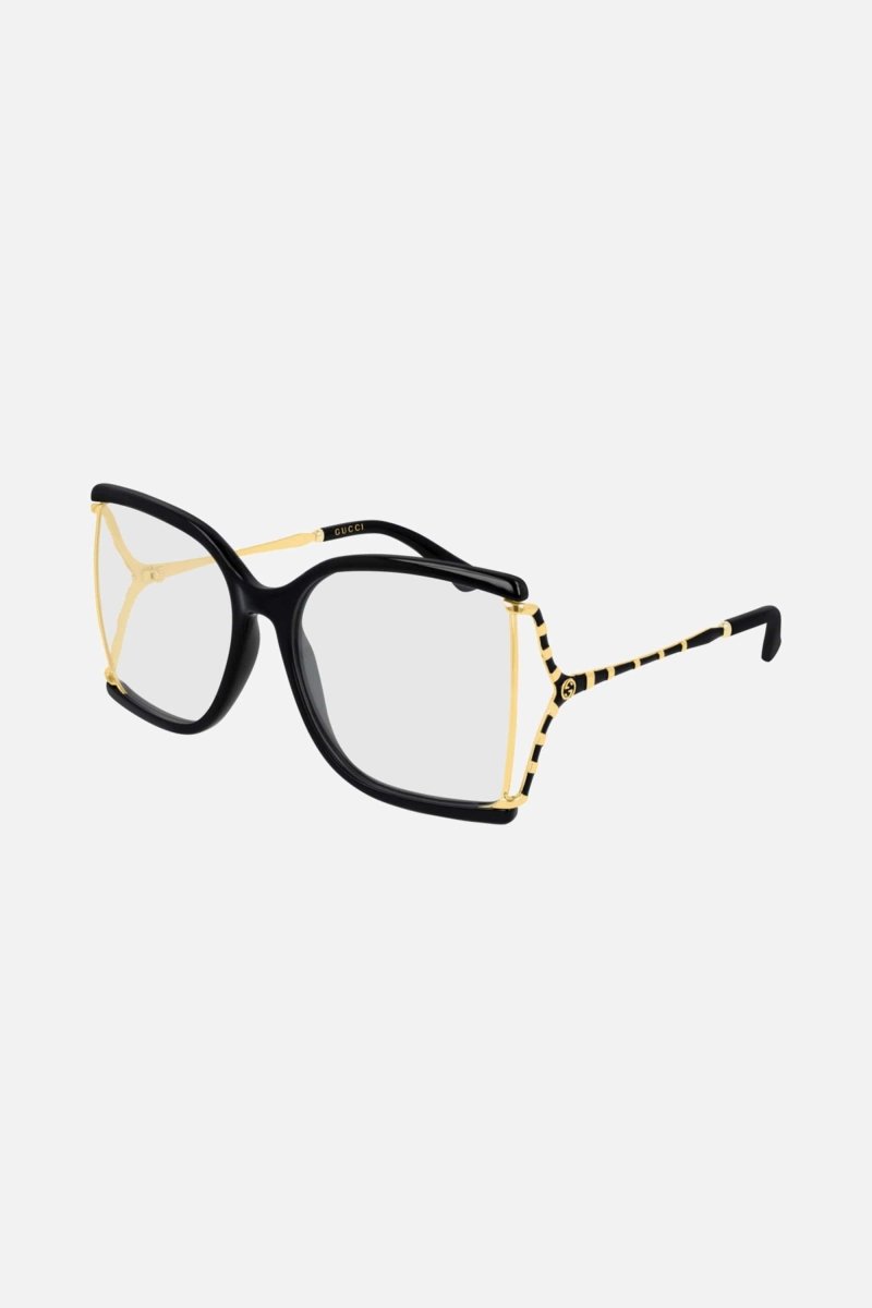 Vintage look combi frame – pared-back simplicity characterizes the essential shapes, lines and colours of this – LUX VERSE Luxury Designer Fashion Outlet
