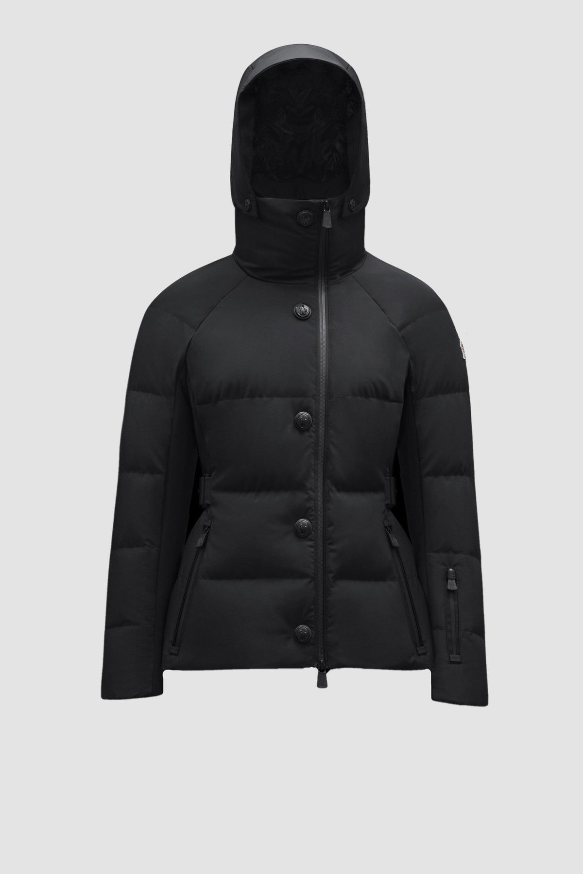 Guyane Short Dalles Down Jacket – unmistakably, the Dalles down jacket is characterized by classic boudin quilting – LUX VERSE Luxury Designer Fashion Outlet