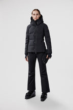 Guyane Short Dalles Down Jacket – crafted from recycled longue saison outer fabric Longue saison lining Down-filled – LUX VERSE Luxury Designer Fashion Outlet
