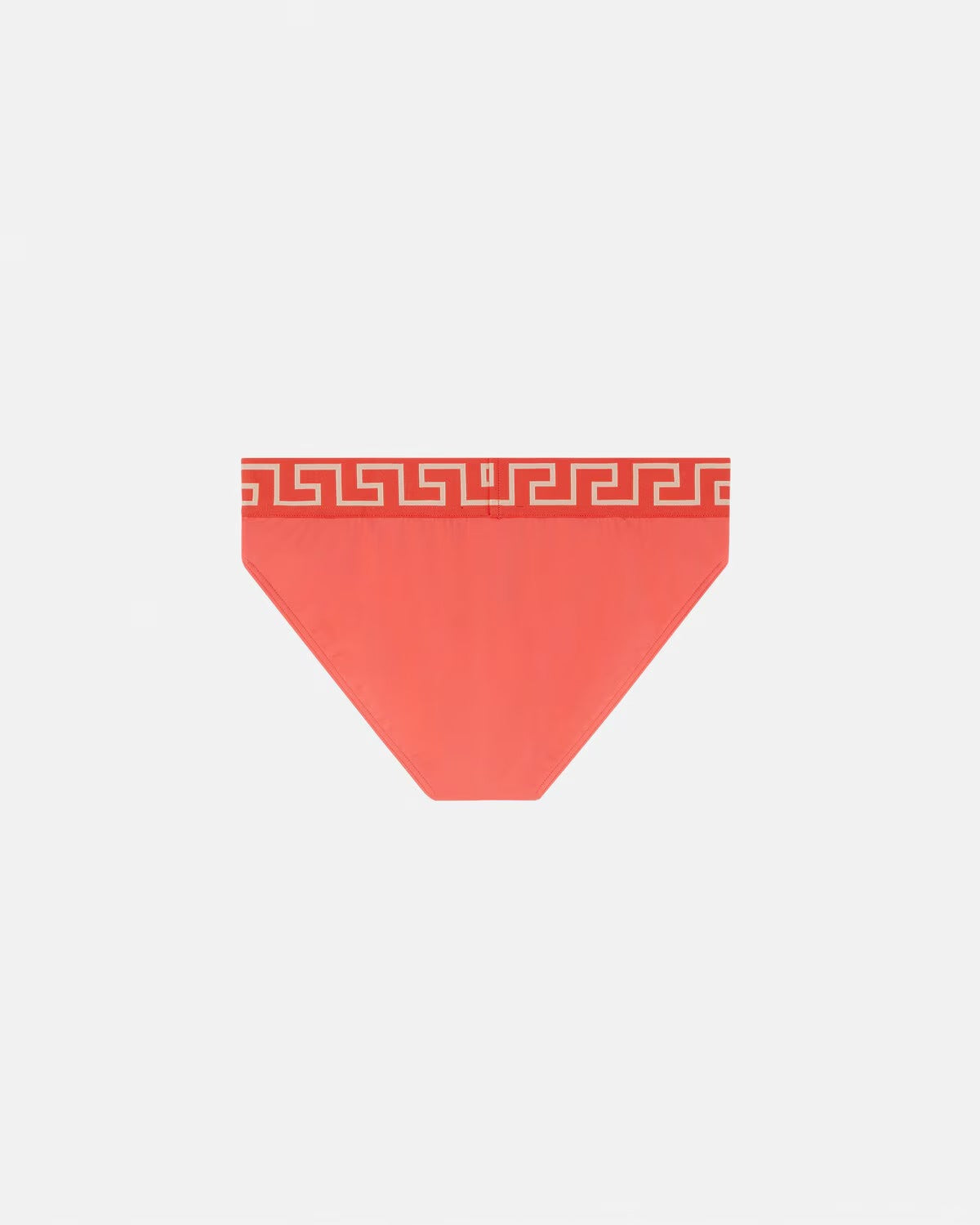 Greca Border Swim Briefs – for hygiene purposes we advise to try on this item with personal underwear underneath – LUX VERSE Luxury Designer Fashion Outlet