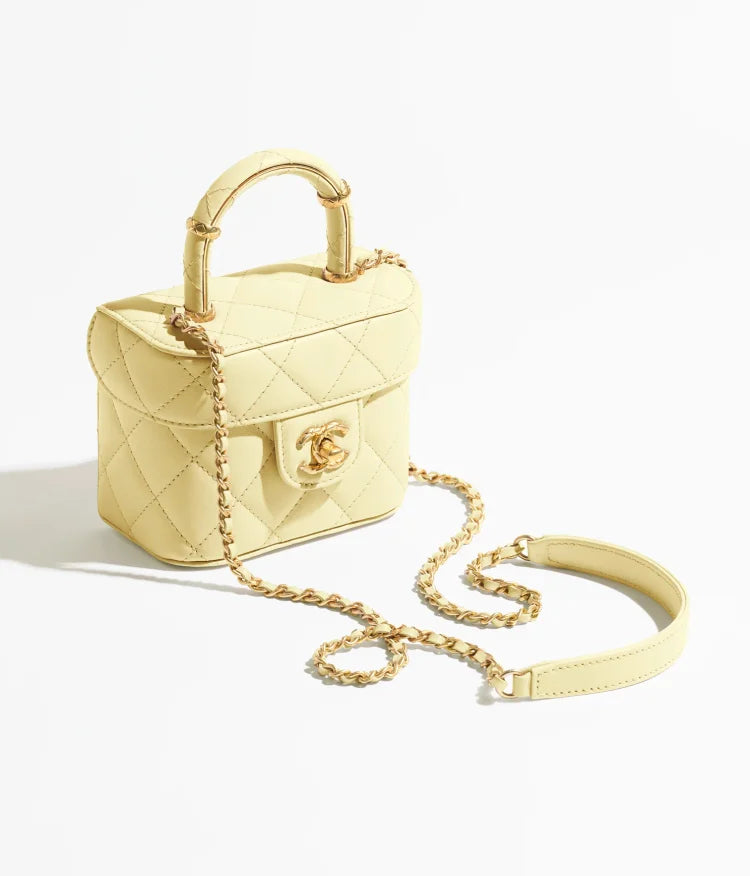 Small Vanity Case – LUX VERSE Luxury Designer Fashion Outlet