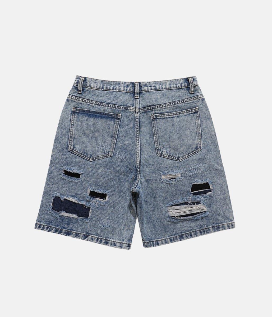 Heaven Shorts – sizes: M, L, XL SIZING INFO Recommend Range (Weight: 45-90 KG | Height – LUX VERSE Luxury Designer Fashion Outlet
