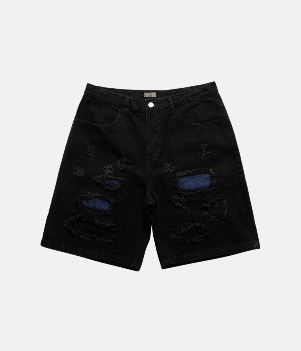 Heaven Shorts – (cm) Waist Hip Lenght M 82 104 50 L 84 108 51 XL 86 112 52 – LUX VERSE Luxury Designer Fashion Outlet