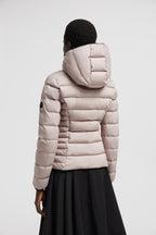 Herbe Short Down Jacket – emblematic of the Matt Black aesthetic, the Herbe short down jacket is equipped – LUX VERSE Luxury Designer Fashion Outlet
