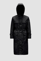 Hiengu Rain Coat – inspired by ‘70s workwear, the Hiengu rain coat mixes a classic silhouette – LUX VERSE Luxury Designer Fashion Outlet