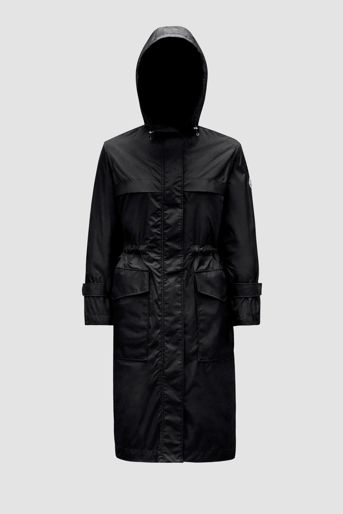 Hiengu Rain Coat – inspired by ‘70s workwear, the Hiengu rain coat mixes a classic silhouette – LUX VERSE Luxury Designer Fashion Outlet