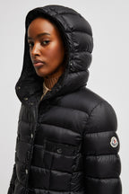Hirma Long Down Jacket – crafted from lightweight longue saison, the down jacket brings supreme warmth to – LUX VERSE Luxury Designer Fashion Outlet