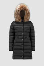 Hirmafur Long Down Jacket – luxury meets warmth in the Hirmafur down coat from the women's collection – LUX VERSE Luxury Designer Fashion Outlet