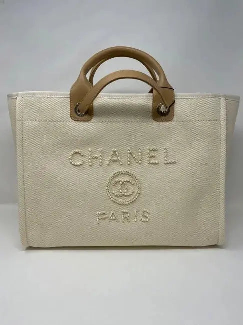 DEAUVILLE PEARL 20s TOTE HANDBAG – LUX VERSE Luxury Designer Fashion Outlet