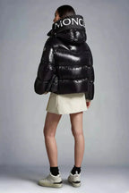Huppe Short Down Jacket – *Fit: Loose fit – LUX VERSE Luxury Designer Fashion Outlet