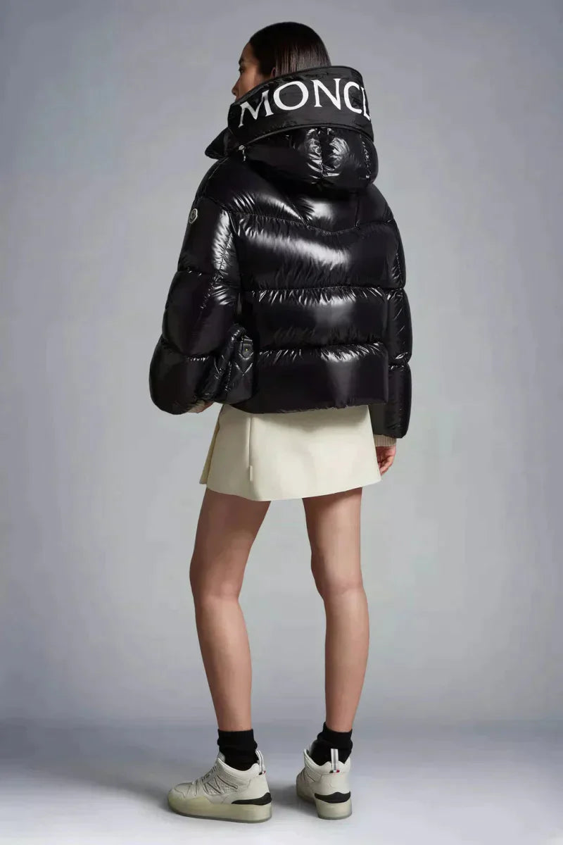Huppe Short Down Jacket – *Fit: Loose fit – LUX VERSE Luxury Designer Fashion Outlet