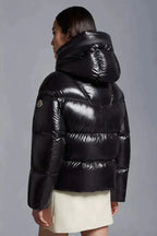 Huppe Short Down Jacket – *Fit: Loose fit – LUX VERSE Luxury Designer Fashion Outlet