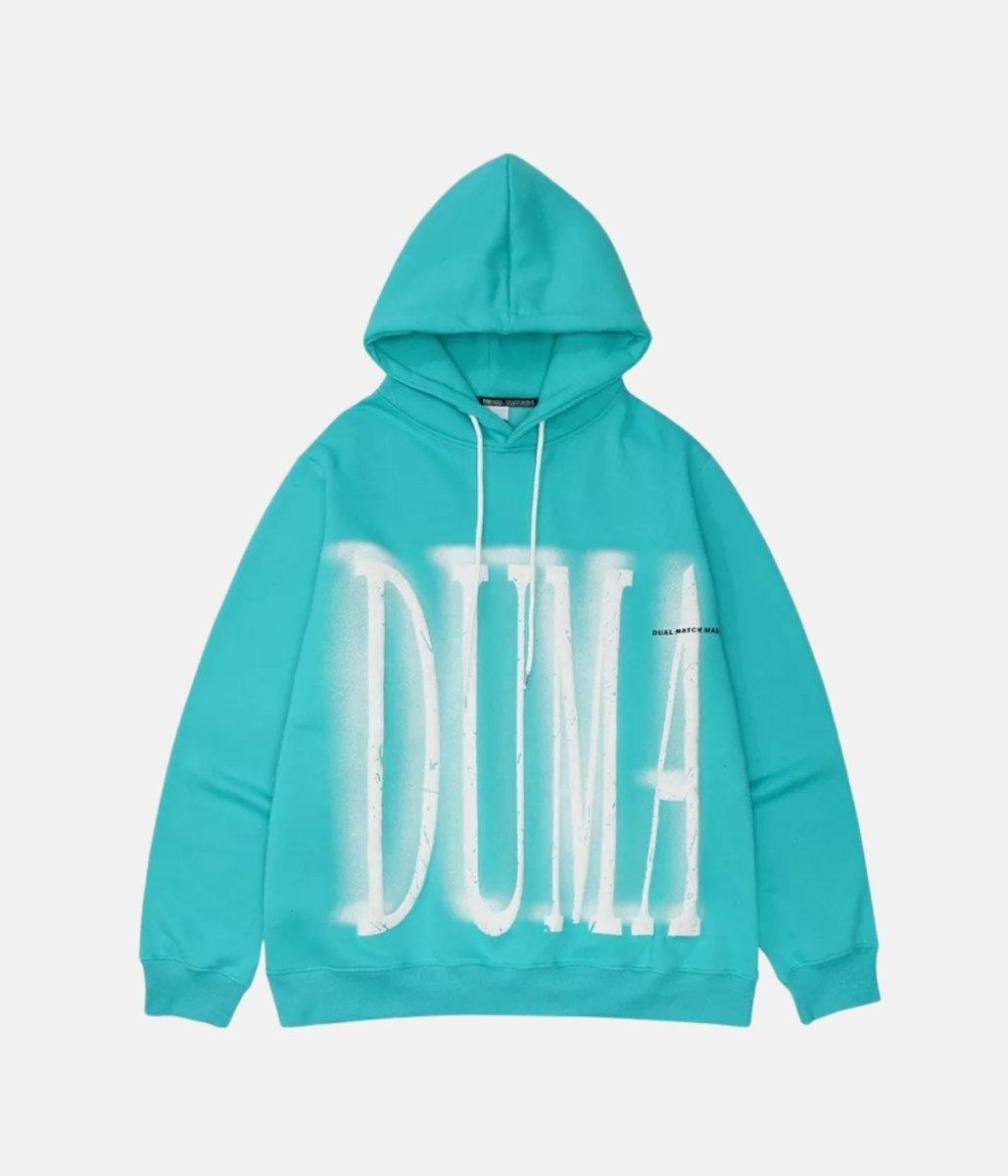 Illusion Hoodie – m 129 51 71 63 L 135 52.5 74 64.5 XL 139 53.5 76 65.5 – LUX VERSE Luxury Designer Fashion Outlet