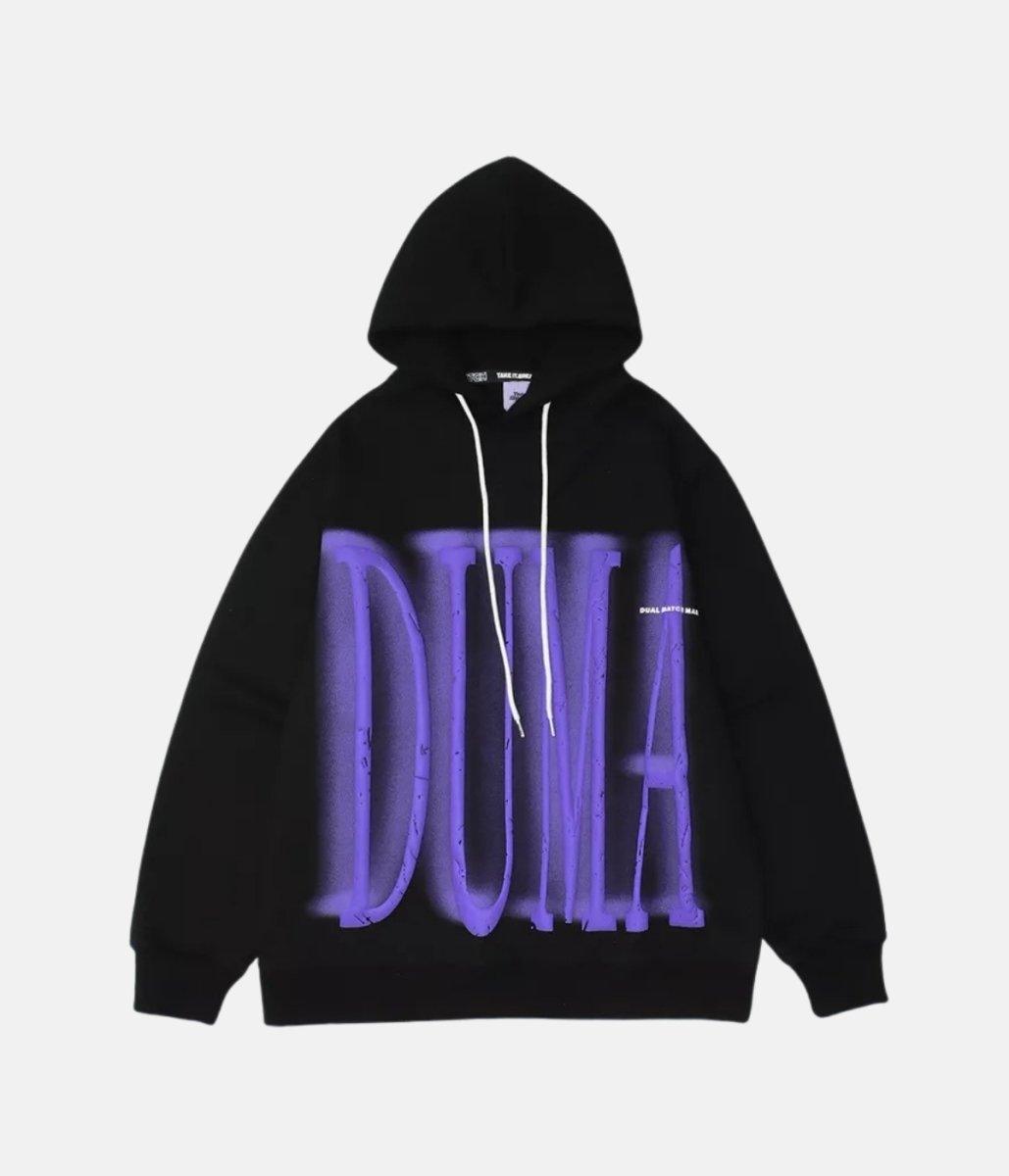 Illusion Hoodie – material: Premium Cotton Design: High Quality Print Fit type: Regular – LUX VERSE Luxury Designer Fashion Outlet