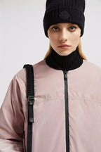 Laives Down Bomber Jacket – the understated warmer layers well over workwear and weekend leisure wear – LUX VERSE Luxury Designer Fashion Outlet