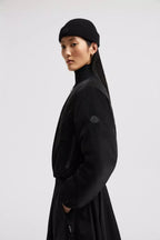 Laives Down Bomber Jacket – the understated warmer layers well over workwear and weekend leisure wear – LUX VERSE Luxury Designer Fashion Outlet