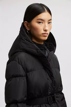 Bruneaux Long Down Jacket – a forward-thinking design, the Bruneaux down jacket delivers adaptable protection – LUX VERSE Luxury Designer Fashion Outlet