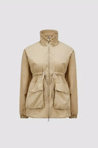 Iadi Parka – utilitarian at its core, the Iadi parka is crafted from nylon poplin – LUX VERSE Luxury Designer Fashion Outlet