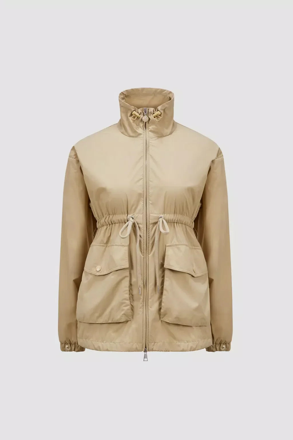 Iadi Parka – utilitarian at its core, the Iadi parka is crafted from nylon poplin – LUX VERSE Luxury Designer Fashion Outlet